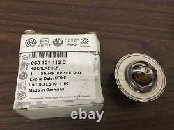 Genuine Bosch Audi VW 1.8T MAF Air Mass Sensor + Air / Oil Filters + Thermostat