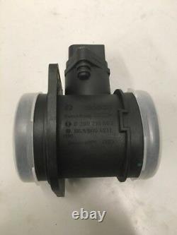 Genuine Bosch Audi VW 1.8T MAF Air Mass Sensor + Air / Oil Filters + Thermostat