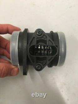 Genuine Bosch Audi VW 1.8T MAF Air Mass Sensor + Air / Oil Filters + Thermostat