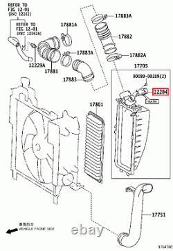 Genuine Lexus IS250 GSE35 IS300 GSE37 IS300 h AVE35 AVE30 MAF AFM Air Flow Meter