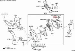 Genuine Lexus IS250 GSE35 IS300 GSE37 IS300 h AVE35 AVE30 MAF AFM Air Flow Meter