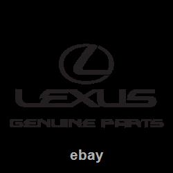 Genuine Lexus Toyota Intake Air Mass Flow Meter Sensor 22204-75040 OEM