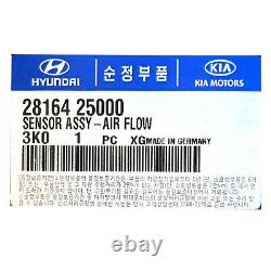 Genuine Mass Air Flow Meter Sensor 2003-2010 for Hyundai Elantra Sonata Tiburon