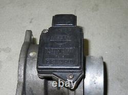 Genuine Nissan S14 S15 SR20DET Mass Air Flow Meter 22680-69F01 maf