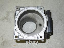 Genuine Nissan S14 S15 SR20DET Mass Air Flow Meter 22680-69F01 maf