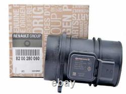 Genuine OEM Vauxhall Vivaro A 2.0, 2.5 Diesel Mass Air Flow Meter Sensor