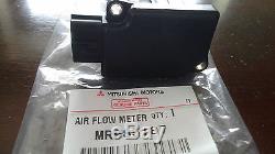 Genuine Oem Mr985187 Mass Air Flow Sensor Meter For Mitsubishi Lancer/outlander