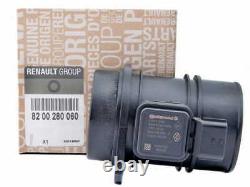 Genuine Renault Trafic 2.0 dCI Diesel Mass Air Flow Meter Sensor 8200280060