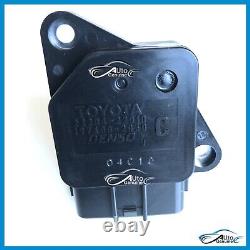 Genuine Toyota Mass Air Flow Meter / Oem 22204-22010