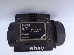 Good Low Milage Jaguar Xjs 95 96 Xj6 95-97 Lucas Mass Air Flow Meter Lhe1620aa