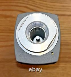 HEADLAND Variable Area Flow Meter H771A-100. Air 100 SCFM. 3/4 NPT Badger Meter