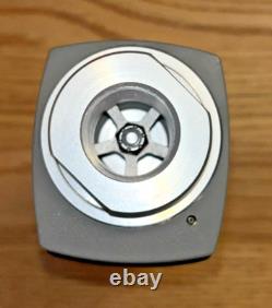 HEADLAND Variable Area Flow Meter H771A-100. Air 100 SCFM. 3/4 NPT Badger Meter