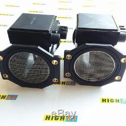 HIGHRS Air Flow Meters Fit NISSAN SKYLINE GTR GT-R R32 R33 RB26DETT 22680-05U00