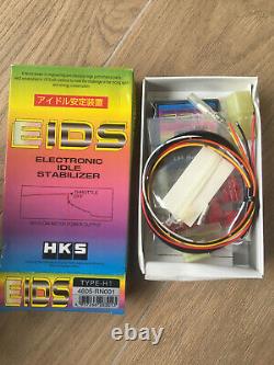 HKS EIDS TYPE H1 ELECTRONIC IDLE IDILING STABILIZER Air Flow Meter