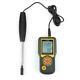 HT-9830 Digital Anemometer Wind Speed Meter Air Flow Volume LCD Gauge Tester