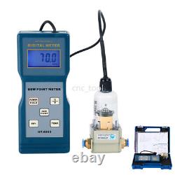 HT6292 Compressed Air Dew Point Meter Tester Handheld Temperature Humidity Meter