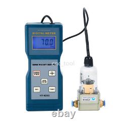 HT6292 Compressed Air Dew Point Meter Tester Handheld Temperature Humidity Meter