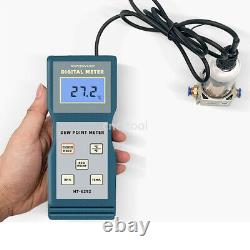 HT6292 Compressed Air Dew Point Meter Tester Handheld Temperature Humidity Meter