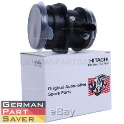 Hitachi OEM Air Mass Flow Meter Sensor MAF Fit Audi A4 VW Jetta Passat 06D906461