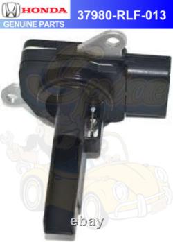 Honda Genuine Civic CR-V Air Flow Meter Assembly 37980-RLF-013