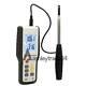 Hot Wire Thermo Thermal Anemometer Wind Speed Meter LCD Air Flow Velocity Tester