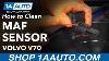 How To Clean Maf Sensor 00 07 Volvo V70