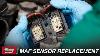 How To Clean U0026 Replace An Maf Sensor Mass Air Flow Sensor