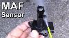 How To Clean Your Mass Air Flow Sensor Maf