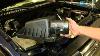 How To Install Replace Mass Air Flow Sensor Ford Explorer 4 6l V8