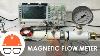 How To Measure Flow With Magnets Magnetic Flow Meters