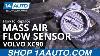 How To Replace Mass Air Flow Sensor 03 06 Volvo Xc90