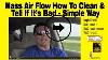How To Tell If You Really Need A Mass Air Flow Sensor Auto Repair Wesley Harrison Clean Maf