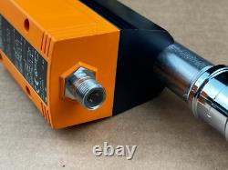 IFM SD6100 Flow Monitor Compressed Air Flow Meter