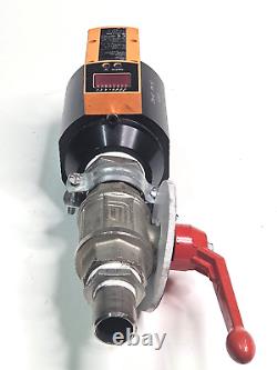 IFM SD9000 Compressed Air Meter, Flow Meter, DN40, PN16, 40/12