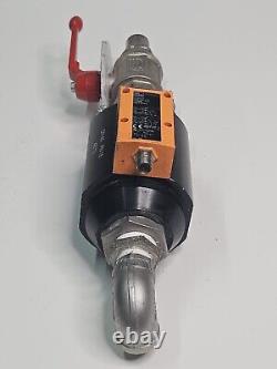 IFM SD9000 Compressed Air Meter, Flow Meter, DN40, PN16, 40/12