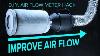 Improve Grow Room Ventilation Diy Air Flow Meter Hack