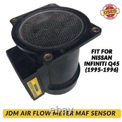 JDM Mass Air Flow Meter MAF Sensor 22680-61U01 Fit For Nissan Infiniti Q45