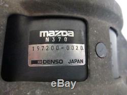 JDM Mazda RX-7 FC3S 13B 1989-92 MAF Mass Air Flow Sensor Meter N370 197200-0020