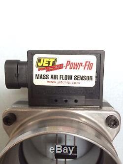 JET Powr-Flo Mass Air Flow Sensor Meter 1998-2002 LS1 Chevrolet Pontiac