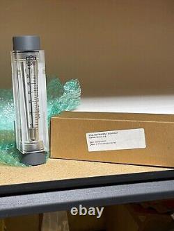 KING INSTRUMENT COMPANY Air Flow Meter 7510216A03 Desc 4/PVC/EPR/60 SCFM