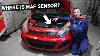 Kia Rio Maf Sensor Location Where Is The Mass Air Flow Sensor Kia K2