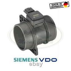 Land Rover Maf Air Flow Meter Sensor Lr4 Range Rr Sport Diesel Phf500090 Vdo