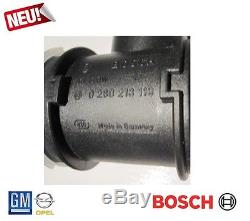 Luftmassenmesser Opel Astra H Gtc 1.4 Bosch / 0280218119 / 24420614 / 93179927