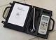 Lutron Am-4204HA Hot Wire Anemometer precision low air velocity measurement