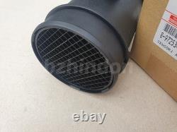 MAF Sensor Mass Air Flow Meter Holden Rodeo Genuine ISUZU 8-97253456-1 OEM 4JH1