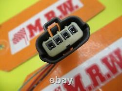 MASS AIR FLOW METER MAF SENSOR WIRE PLUG CONNECTOR PIGTAIL for ENDEAVOR 04-11