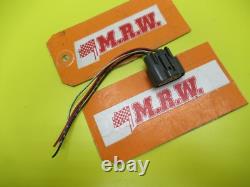 MASS AIR FLOW METER MAF SENSOR WIRE PLUG CONNECTOR PIGTAIL for ENDEAVOR 04-11