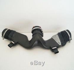 MB S-Class W221 Air Intake Pipe With Air Flow Meter Sensors A6420908237 2012 NEW