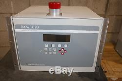 MET ONE BAM-1020 and Bam1020, AIR QUALITY MONITORING INSTRUMENT #2