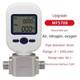 MF5700 Series Compressed Air Digital Gas Flow Meter Electronic Flow Meter